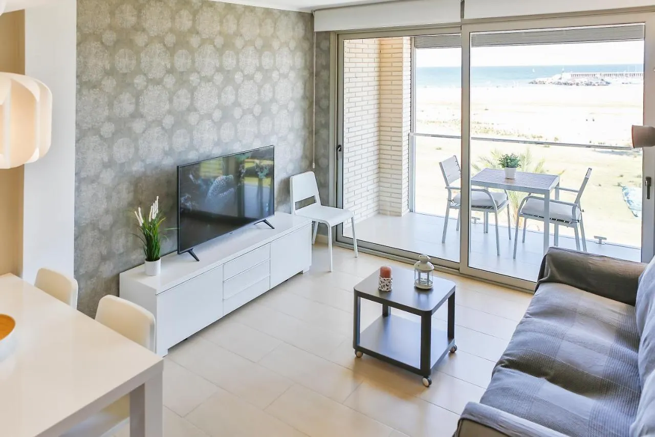 Apartaments Les Palmeres Coma-Ruga 0*,