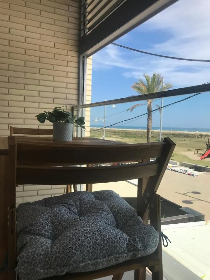 Apartaments Les Palmeres Coma-Ruga