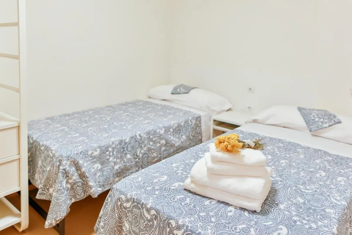 Apartment Apartaments Les Palmeres Coma-Ruga Spanien