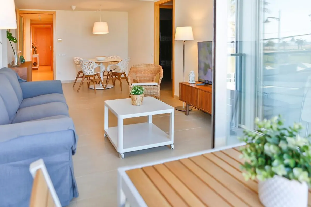 Apartaments Les Palmeres Coma-Ruga Apartment