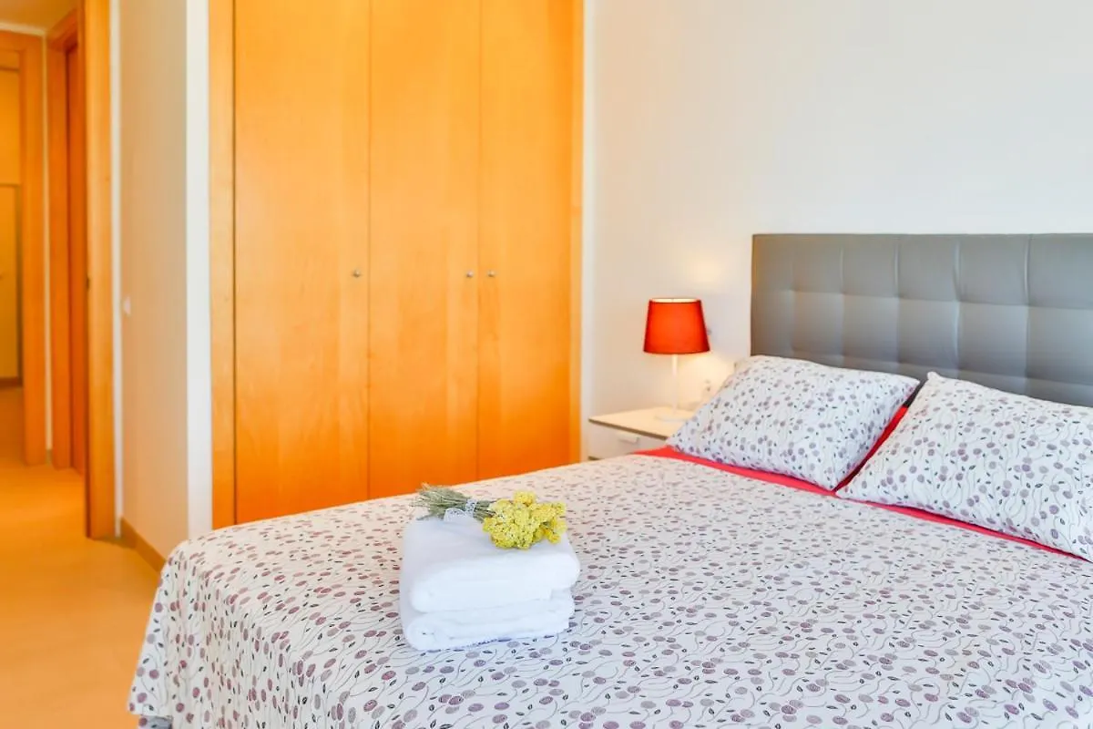 Apartaments Les Palmeres Coma-Ruga Apartment