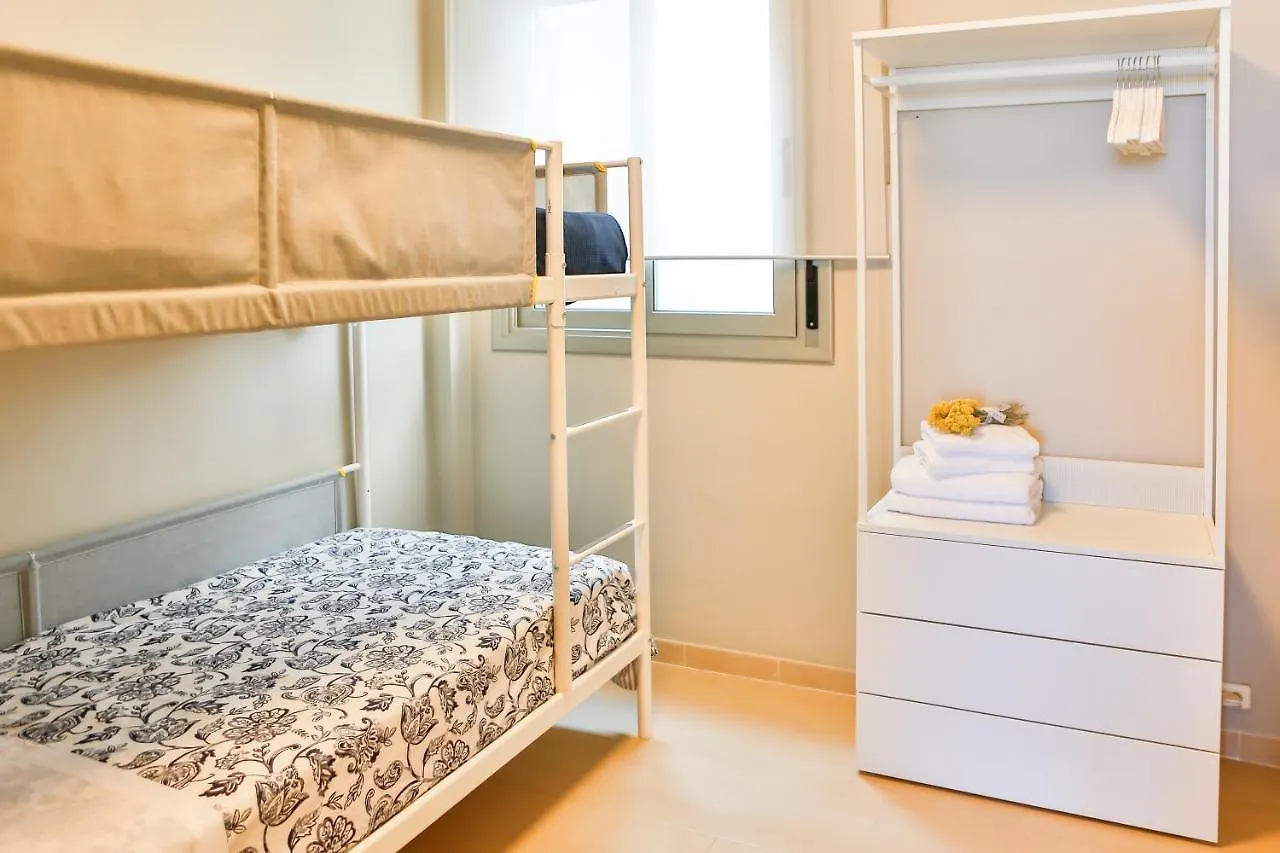 Apartaments Les Palmeres Coma-Ruga