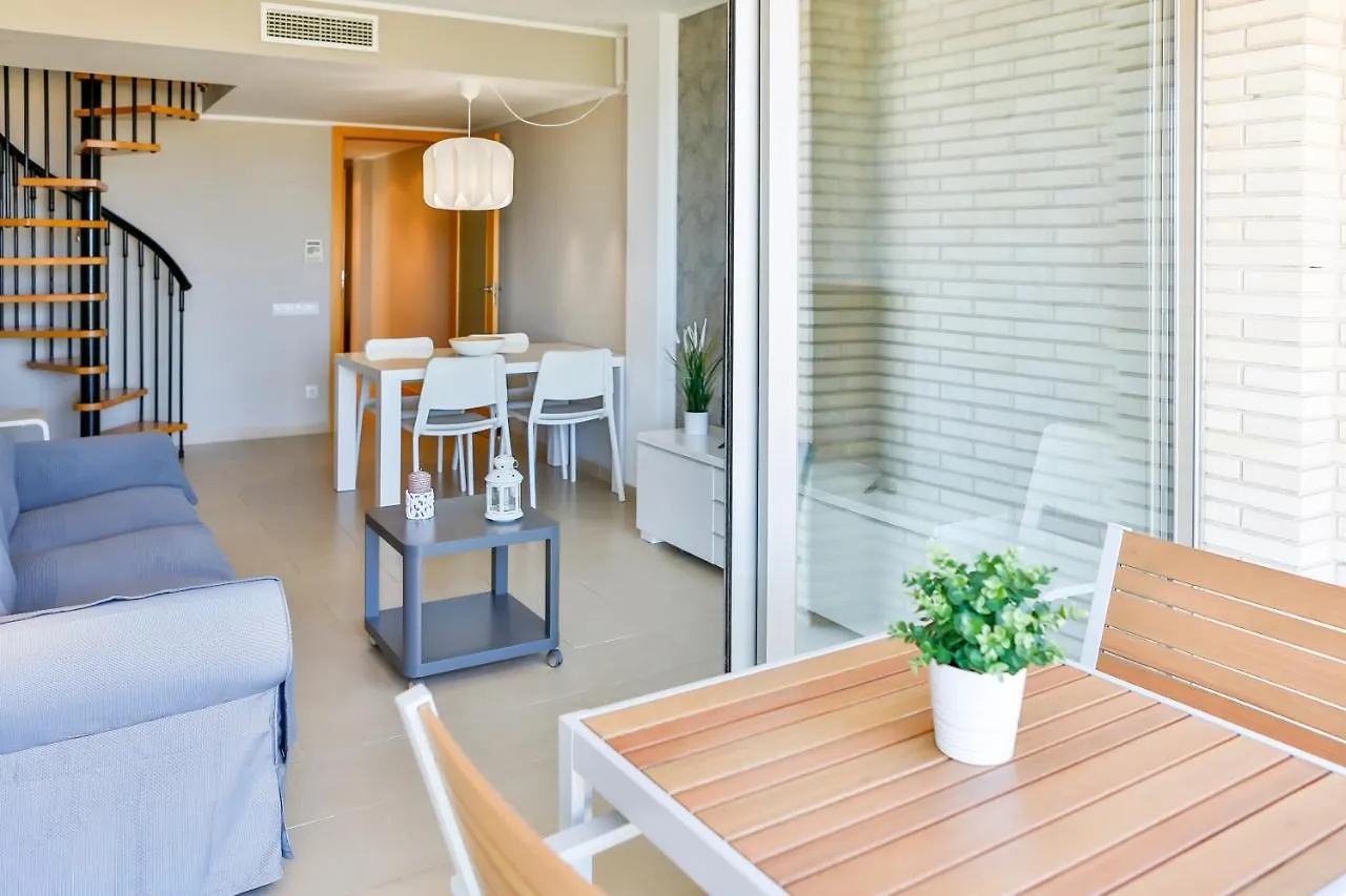 Apartaments Les Palmeres Coma-Ruga