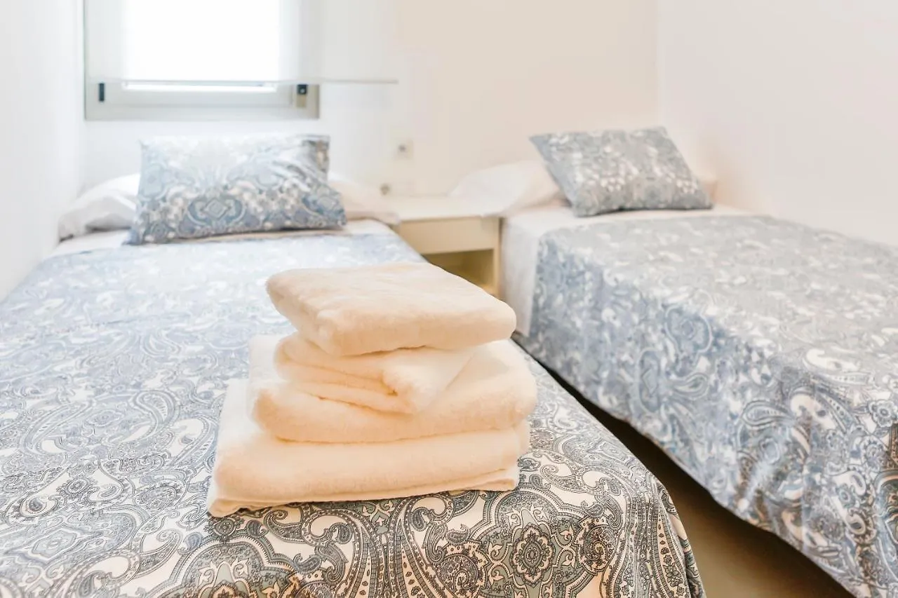 Apartment Apartaments Les Palmeres Coma-Ruga