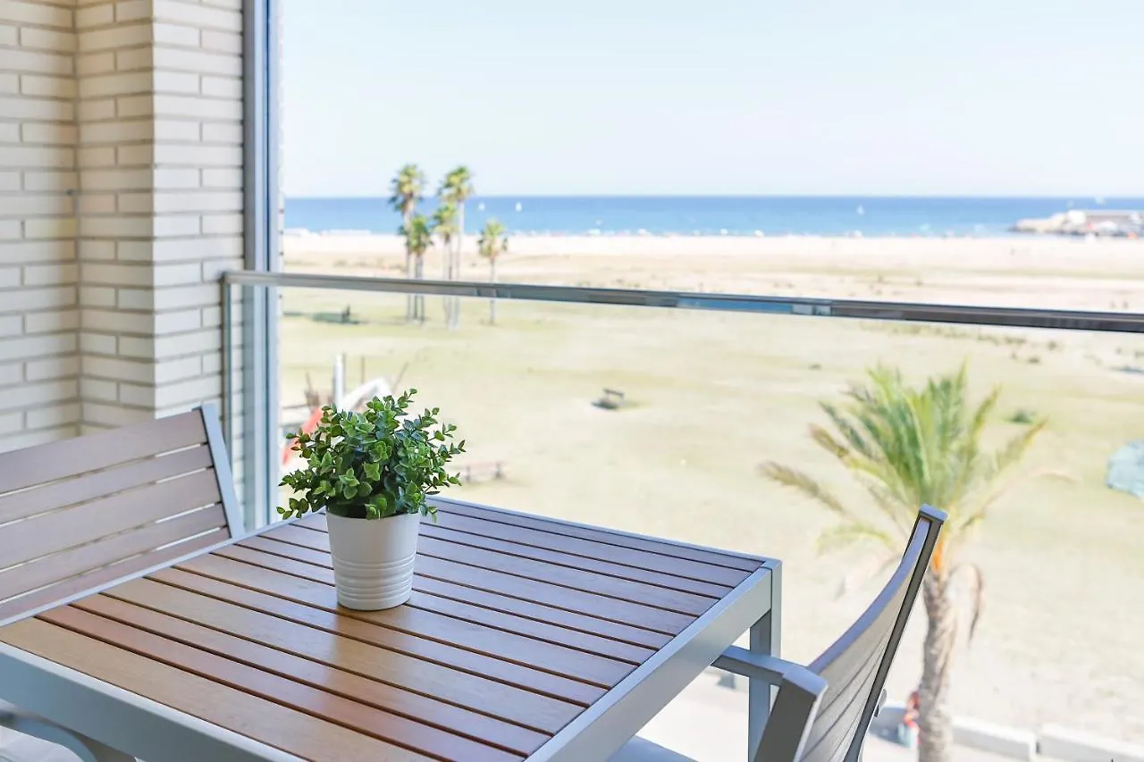 Apartaments Les Palmeres Coma-Ruga 0*,  Spain