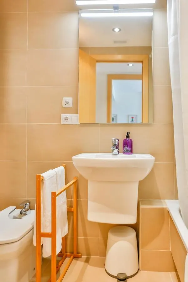 Apartaments Les Palmeres Coma-Ruga Apartment