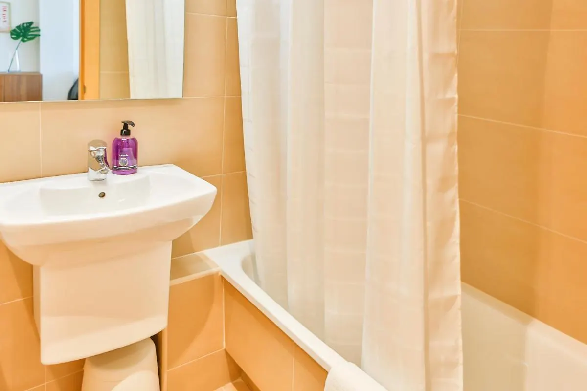 Apartaments Les Palmeres Coma-Ruga 0*,  Spain