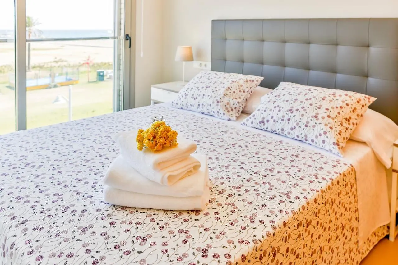 Apartaments Les Palmeres Coma-Ruga