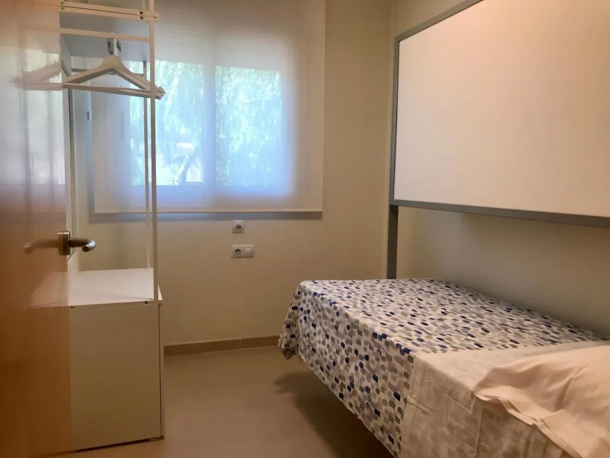 Apartaments Les Palmeres Coma-Ruga