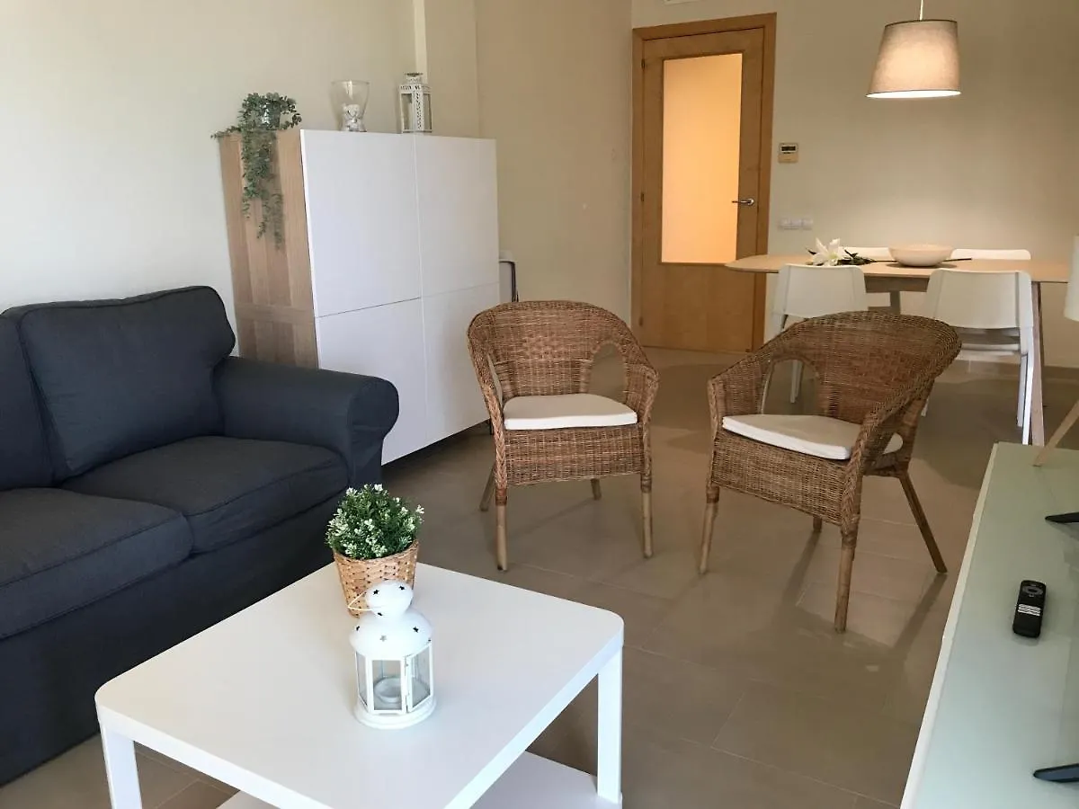 Apartaments Les Palmeres Coma-Ruga 0*,  Spanien