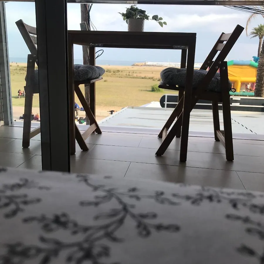 Apartaments Les Palmeres Coma-Ruga Apartment