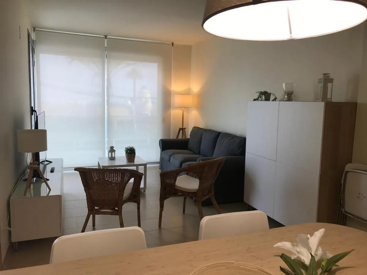 Apartaments Les Palmeres Coma-Ruga