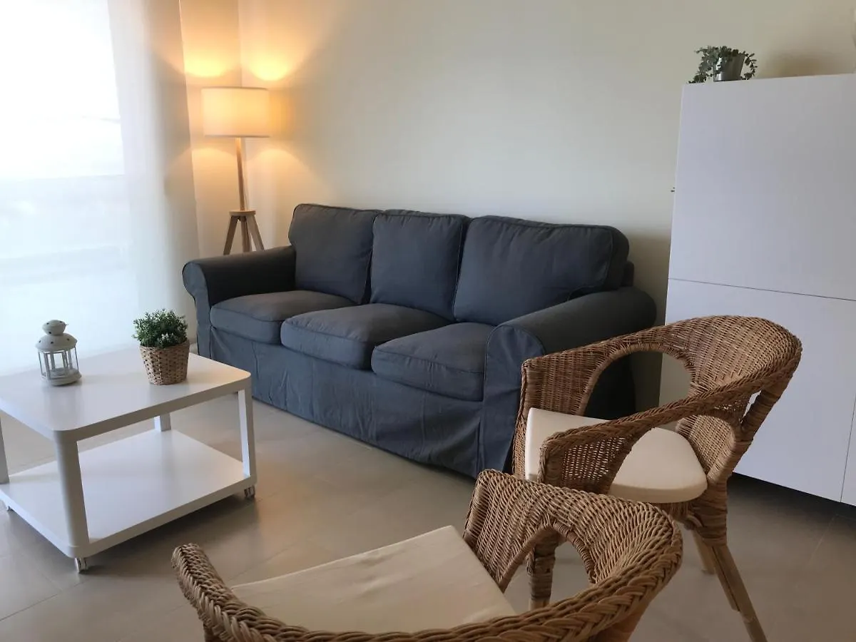 Apartaments Les Palmeres Coma-Ruga Apartment